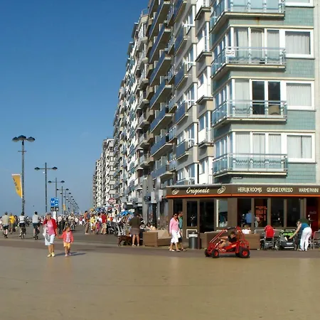 דירה L'appartement La Plage *