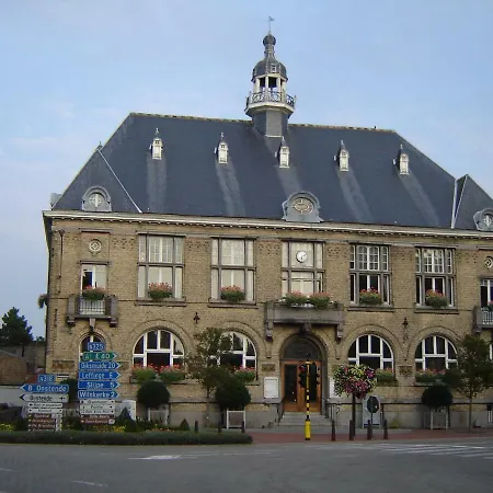 L'appartement La Plage Middelkerke