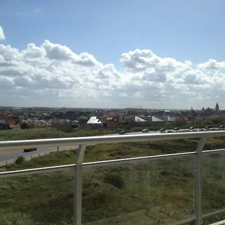 L'appartement La Plage Middelkerke