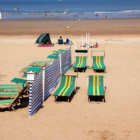 L'appartement La Plage Middelkerke
