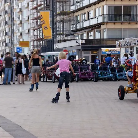 דירה L'appartement La Plage *