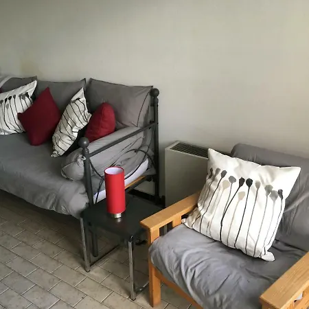 L'appartement La Plage Middelkerke