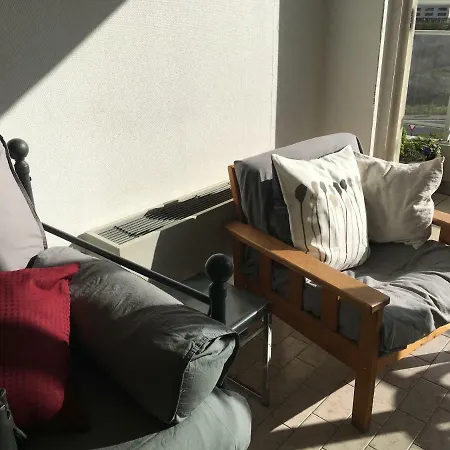 L'appartement La Plage דירה