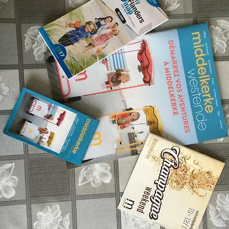 L'appartement La Plage מידלקרק