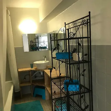 L'appartement La Plage *
